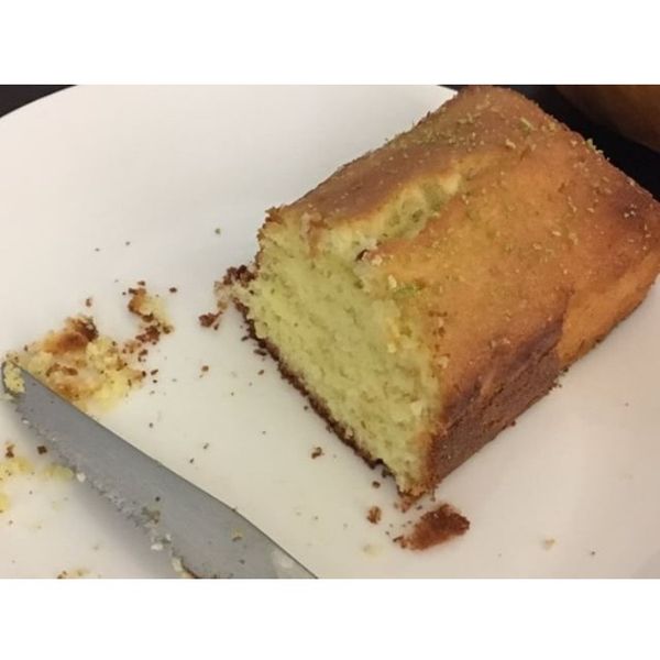 檸檬磅蛋糕 : Hsiiw一起做