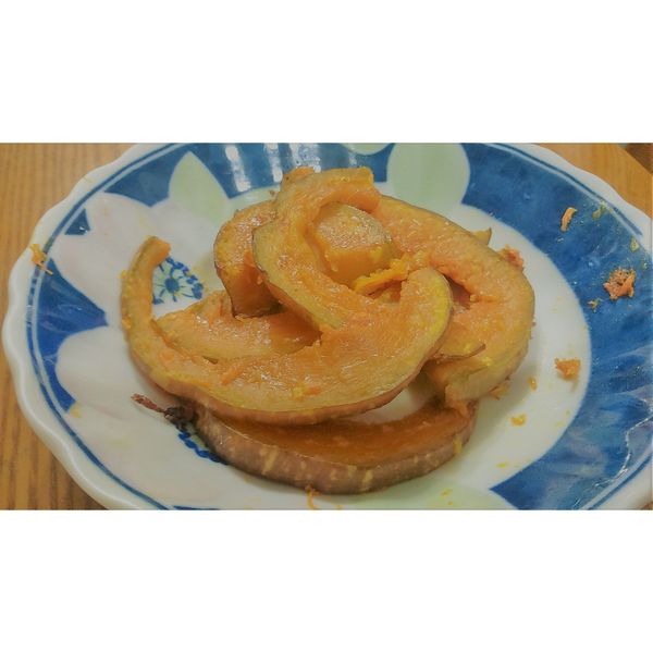 烤箱南瓜：Shiang 一起做