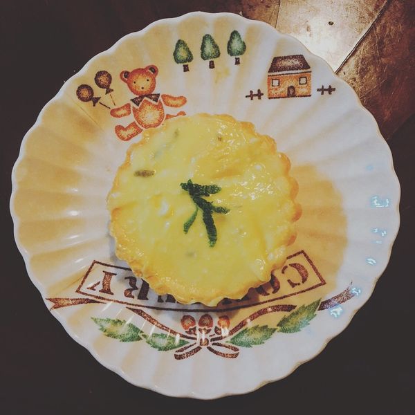 檸檬塔 : Una一起做