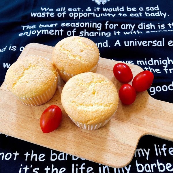 櫻花蛋糕卷 : 賭城人妻來上菜一起做