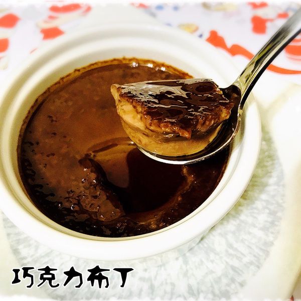 電鍋-蒸雞蛋布丁：FarFar 一起做