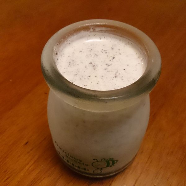 ㄚ曼達的廚房~黑芝麻奶酪：Abby Feng 一起做