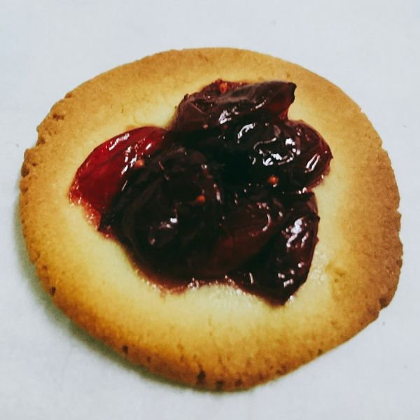 手工蔓越莓橘子奶油餅乾 : 不用『30分鐘』之不專業料理教室一起做