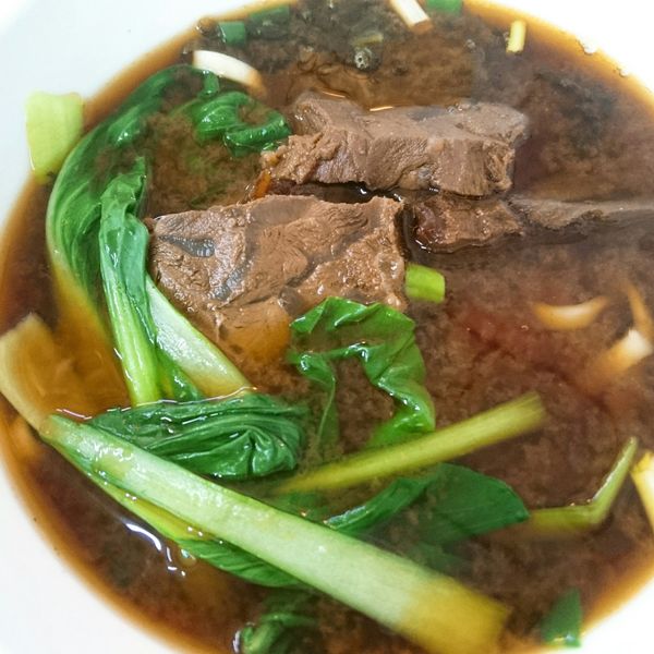 台灣牛肉麵 : 不用『30分鐘』之不專業料理教室一起做