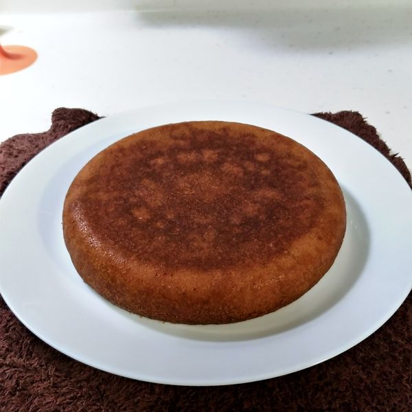 電鍋零失敗♡蜂蜜蛋糕:Johnson Ke 一起做