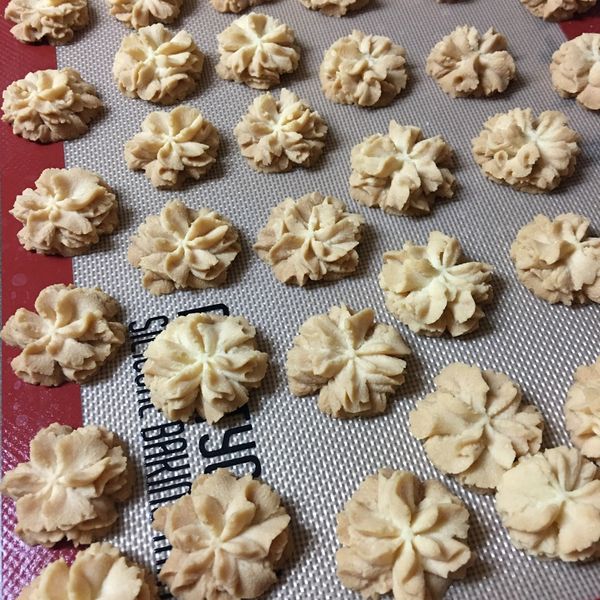 偽香港小熊餅乾(Jenny珍妮曲奇) : Kimmy Liu一起做