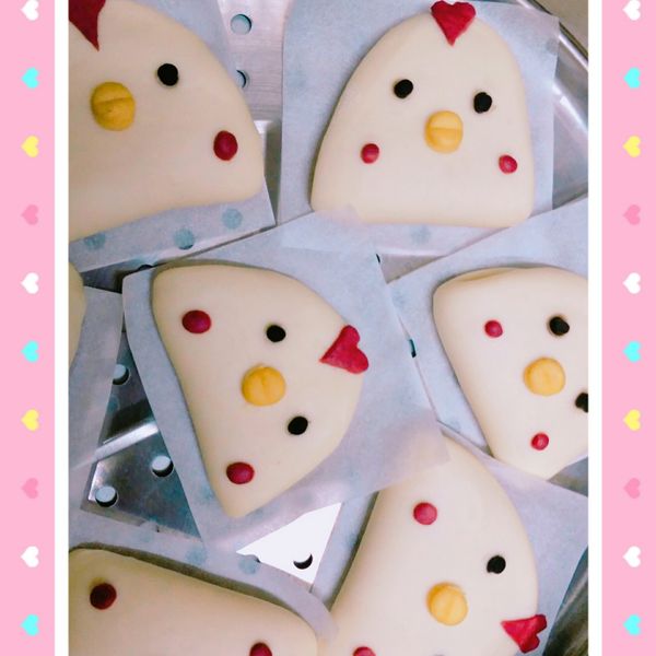 小雞刈包 : Dato Hong一起做