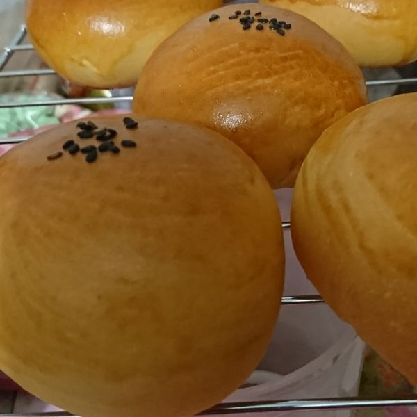 紅豆麵包 : 劉表妹一起做