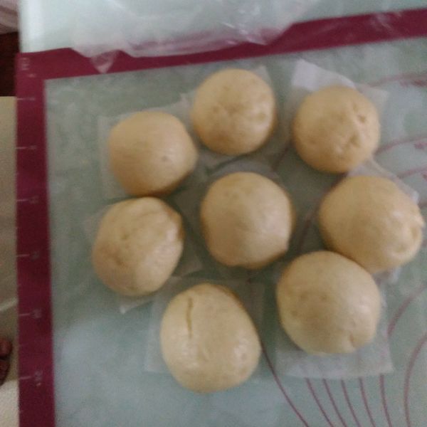 奶皇包子：idytto 一起做