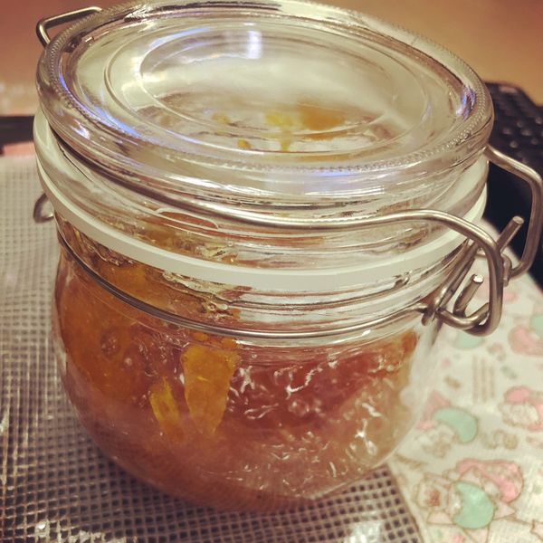 【橘子果醬】不苦澀的小祕訣 : Hui Min  Hsiang一起做