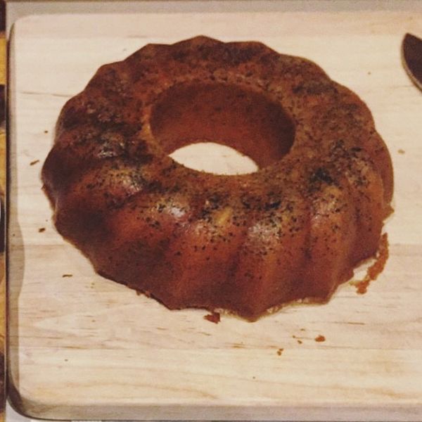 伯爵紅茶戚風蛋糕 【新手不敗】:Erika Kuo 一起做