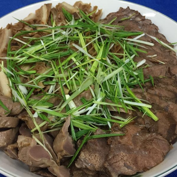 【粉豬兒】滷牛腱 : 曹秋煌一起做