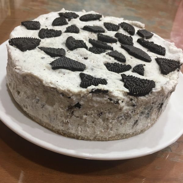 迷你OREO乳酪蛋糕（免烤箱） : 裴裴 Peggy一起做