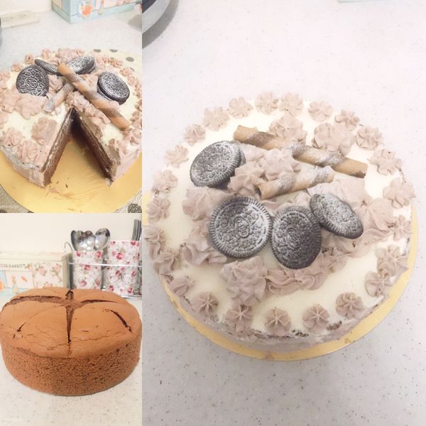 Doris下午茶一起做