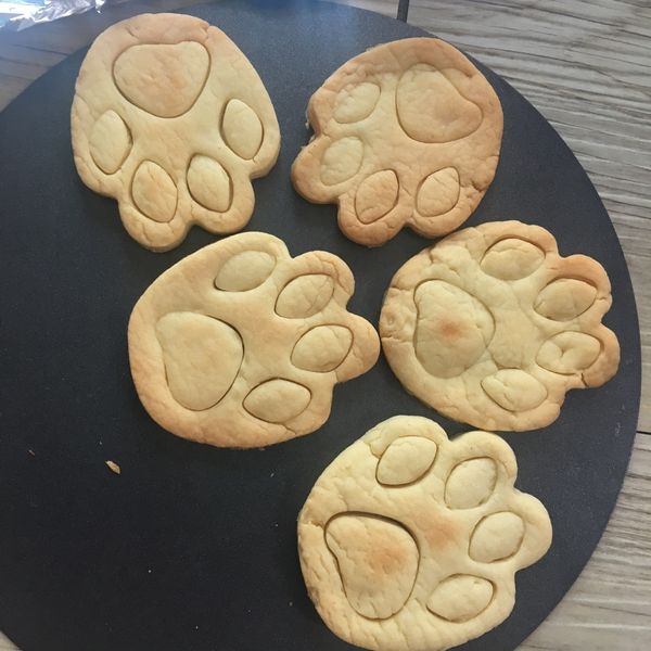 【七夕】奶油甜心可可 : 料理潔一起做