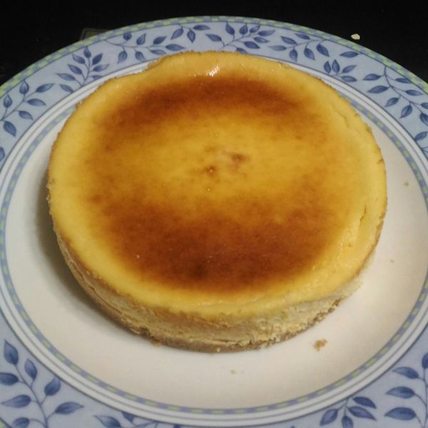 紐約客重乳酪蛋糕 無麵粉配方 : Teresa  Wang一起做