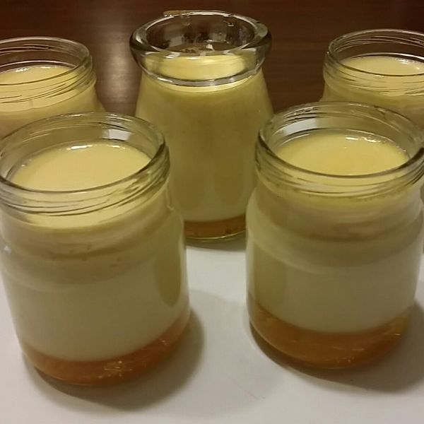 超簡單🍮香濃綿密焦糖布丁 : Yueh Hsin Sun一起做