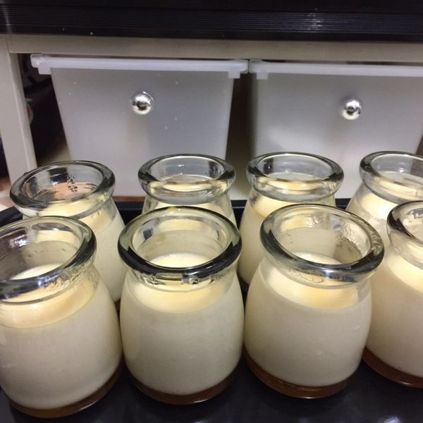 【菜鳥人妻學做菜】蒸布丁 : Pipi Ko一起做