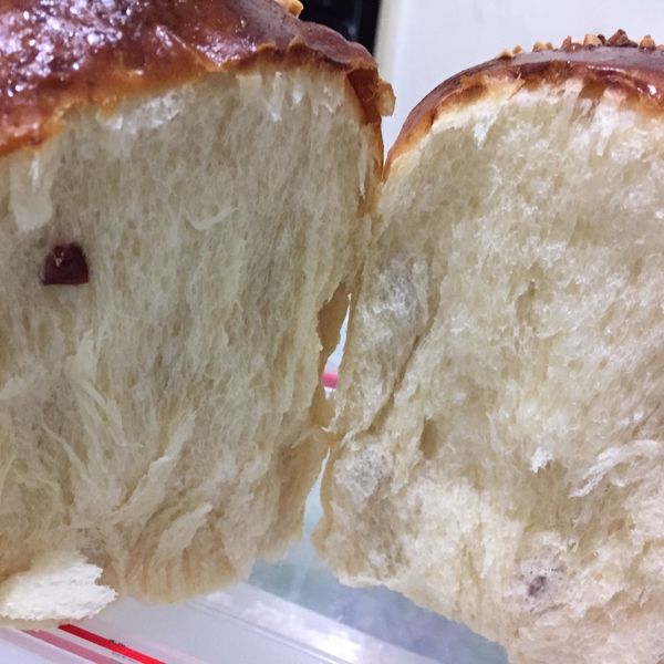 優格蜂蜜吐司-水合法:Yuku Tsao 一起做