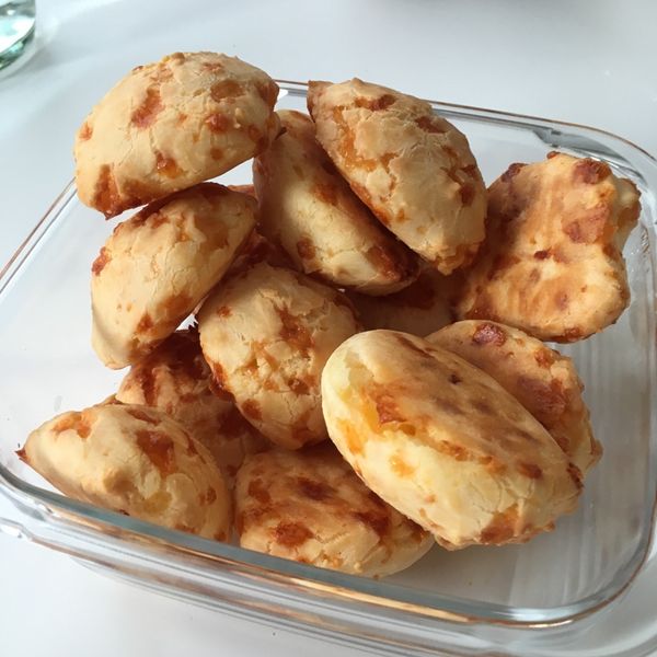 （超簡單）起司麻糬ＱＱ球 : DanDan Wang一起做