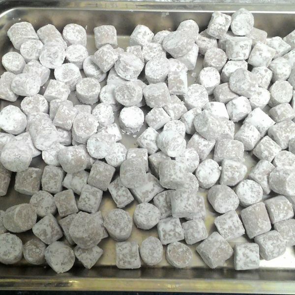 想吃就動手～芋圓&地瓜圓：嚕嚕米 一起做