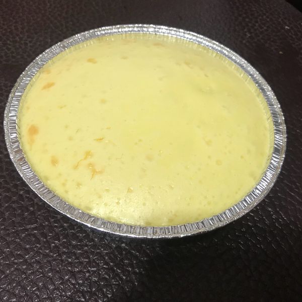 檸檬重乳酪蛋糕(8吋) : Meng一起做