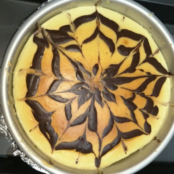 檸檬重乳酪蛋糕(8吋) : Anita  Lee一起做