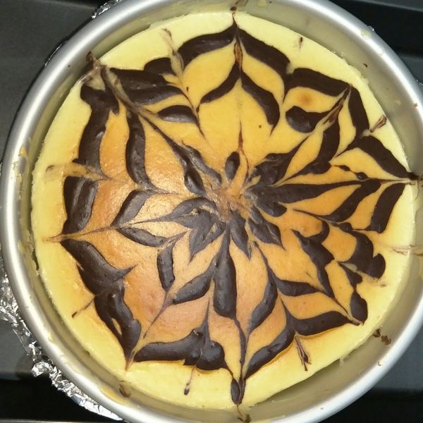 檸檬重乳酪蛋糕(8吋) : Anita  Lee一起做