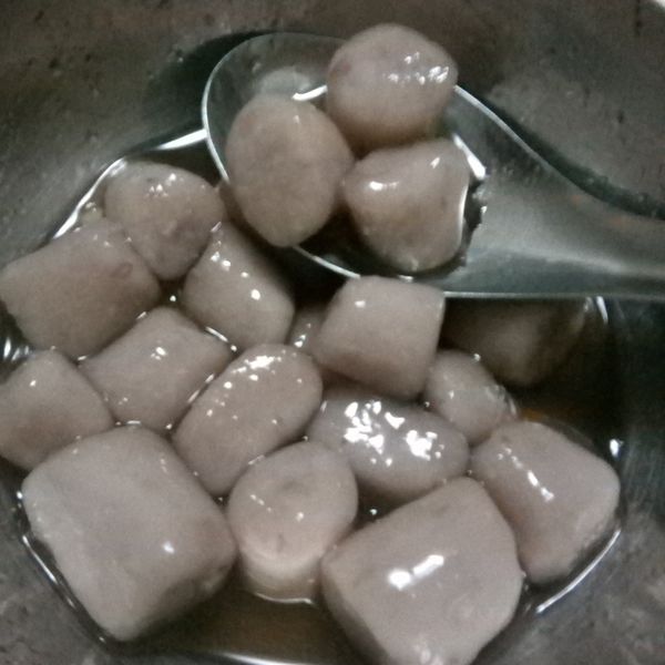 芋圓與番薯圓(簡易上手):淨蓮 一起做