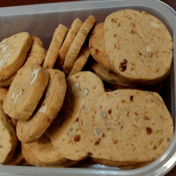 伯爵紅茶餅乾 : Cheese一起做