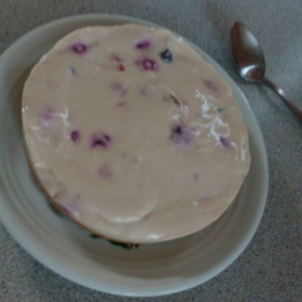 藍莓乳酪塔 : Cheese一起做