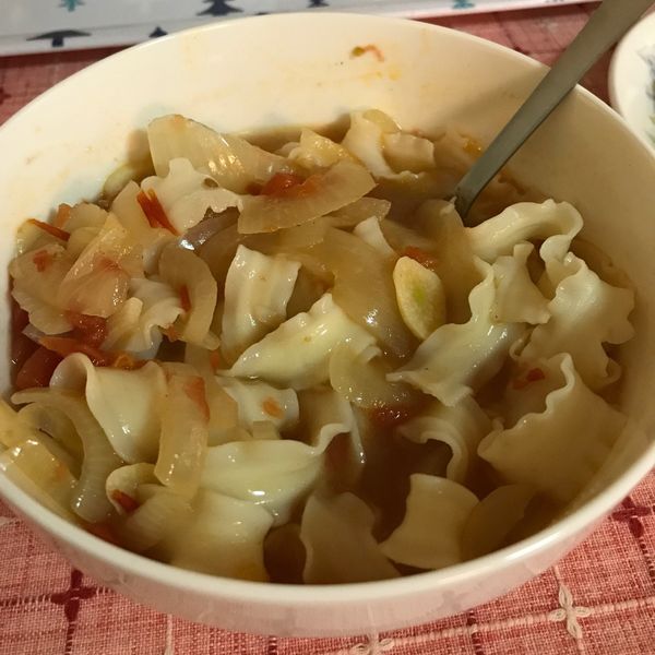 ♨️暖心鮮甜 番茄洋蔥濃湯：劉小裴 一起做