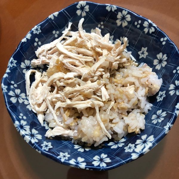 雞胸肉不柴&雞肉飯 : paulinechen315一起做