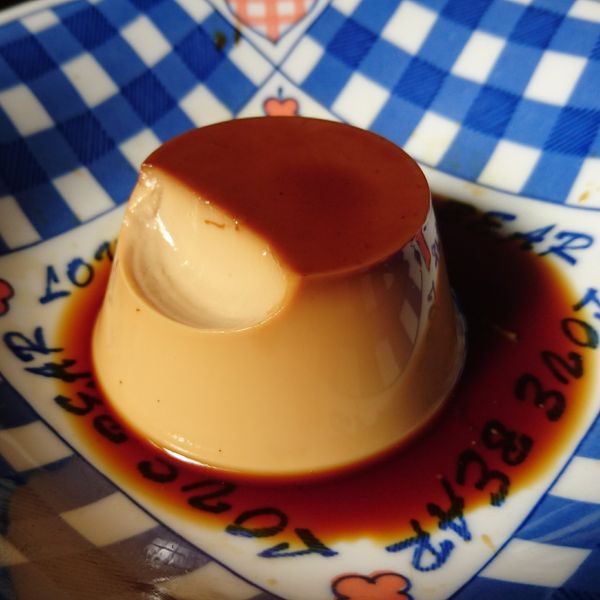 免烤布丁(口味相近某知名品牌):Meme Yan 一起做