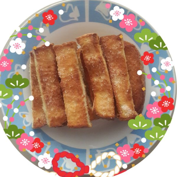 奶油酥條…… : Joyce一起做