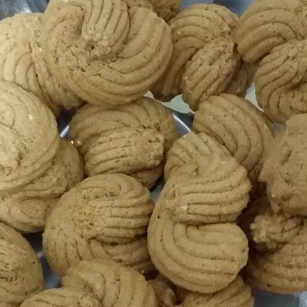 曲奇餅乾🍪 : 林心如一起做