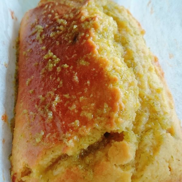 檸檬磅蛋糕：羅少少 一起做