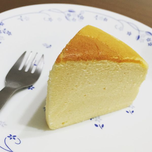 輕乳酪蛋糕:瓊安 一起做