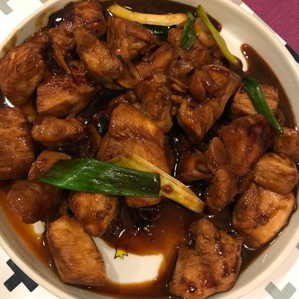 宮保雞丁 : Joy一起做