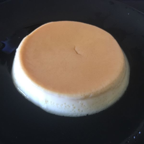 一次成功！焦糖烤布丁 : Vian Tong一起做