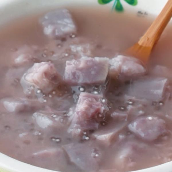 芋頭西米露(便宜又大碗👍）：張伶如 一起做