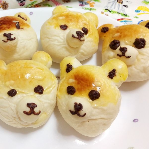 柴犬麵包：鄭慧 一起做