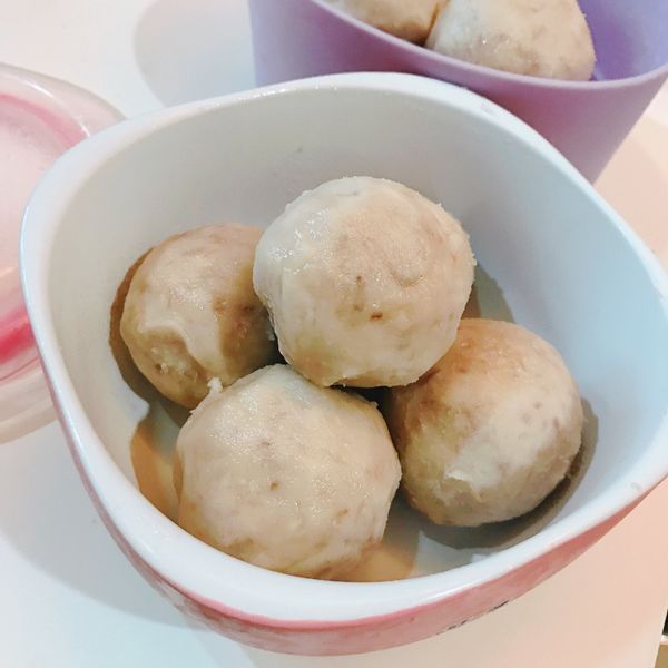 芋泥球(影音) : Jingyi Jung一起做
