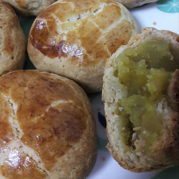 地瓜燒 : Peiying Lee一起做