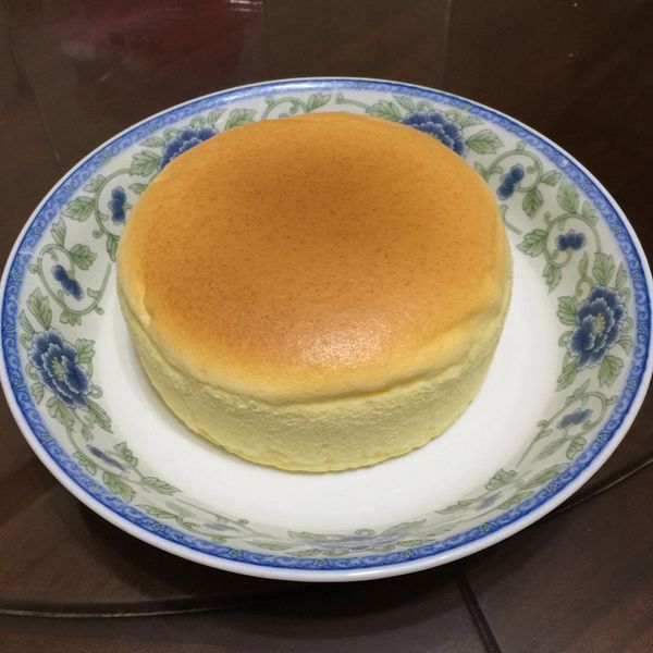 用起司片做輕乳酪蛋糕 : YouJu Wang一起做