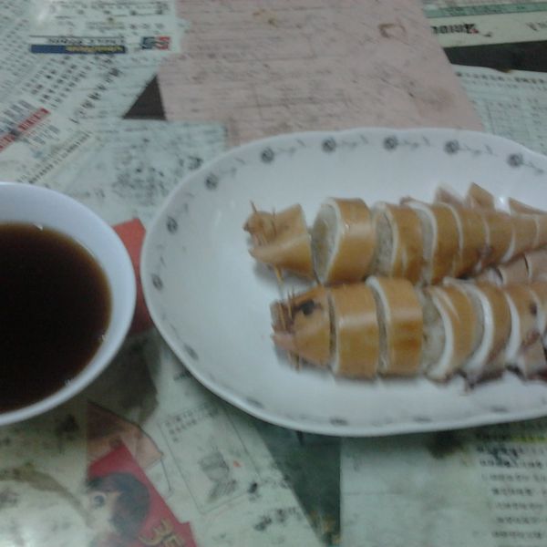 【烹飪】北海道烏賊飯－北海道美味家庭料理！：張譯 一起做