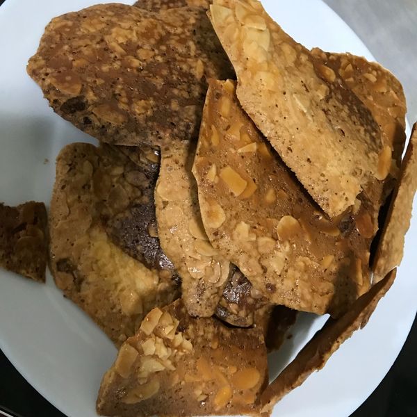 杏仁瓦片 : Menda一起做