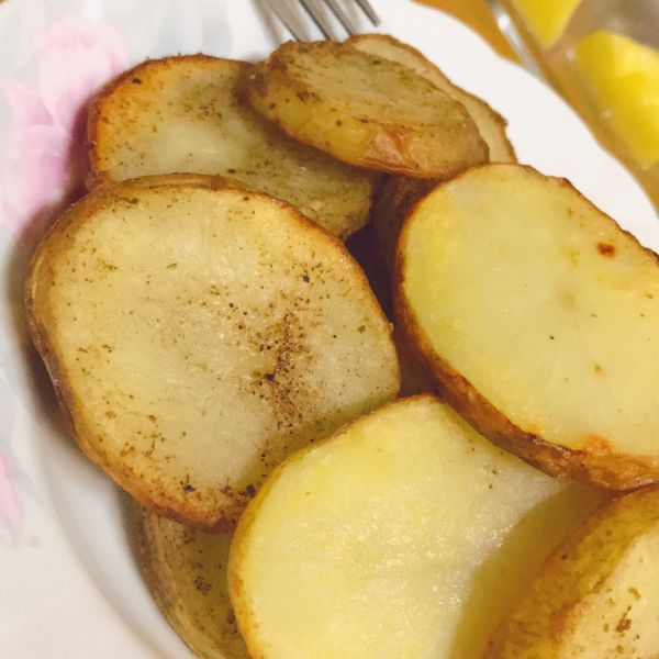 烤小馬鈴薯 : Vicky Wei一起做