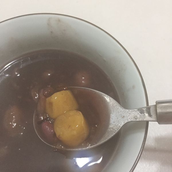 芋圓地瓜圓：簡單吃簡單 一起做