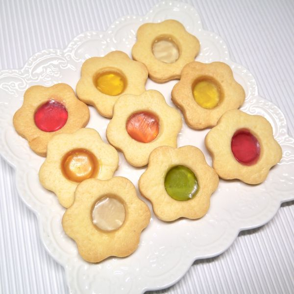 《應景兒童節》QQ軟糖餅乾：Elaine Chen 一起做